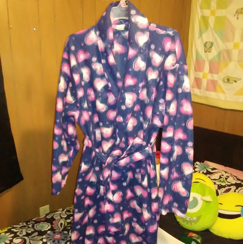 4/ $25 Nick and Sarah intimates; house robe